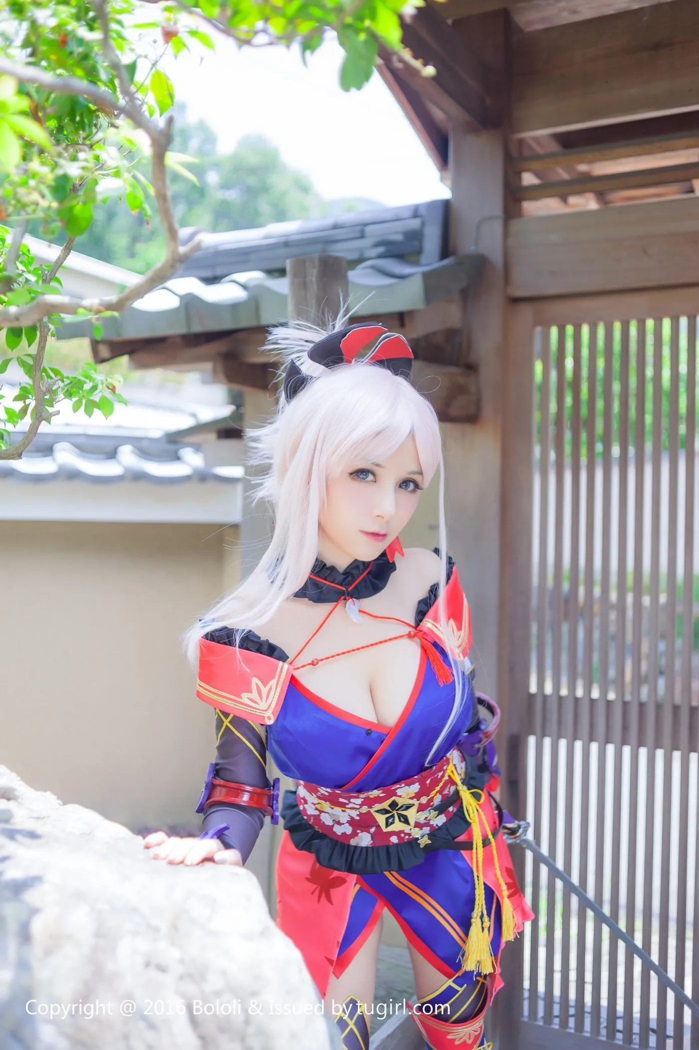 Vol.079 夏美酱 [84P]插图